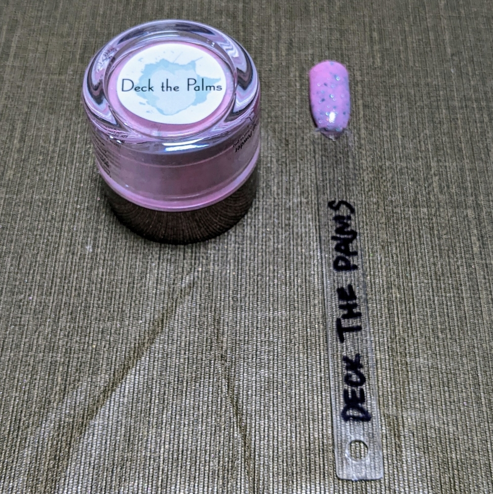 Peppi Gel - Deck The Palms
